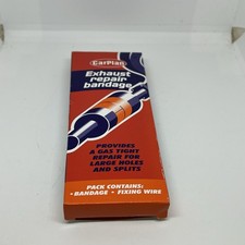 Image of CarPlan Exhaust Repair Bandage Gas Tight Repair Car