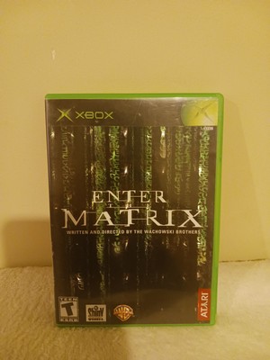 Enter the Matrix (Microsoft Xbox, 2003)