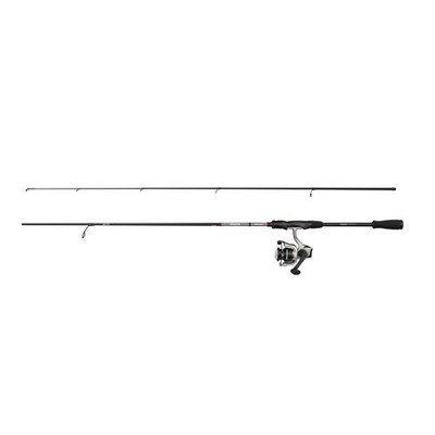 ABU GARCIA Max X Spinning Combo M 2000 2,13m 5-25g by TACKLE-DEALS !!!