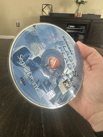 Sega Dreamcast Game Only Sega Sports Flag To Flag Cart