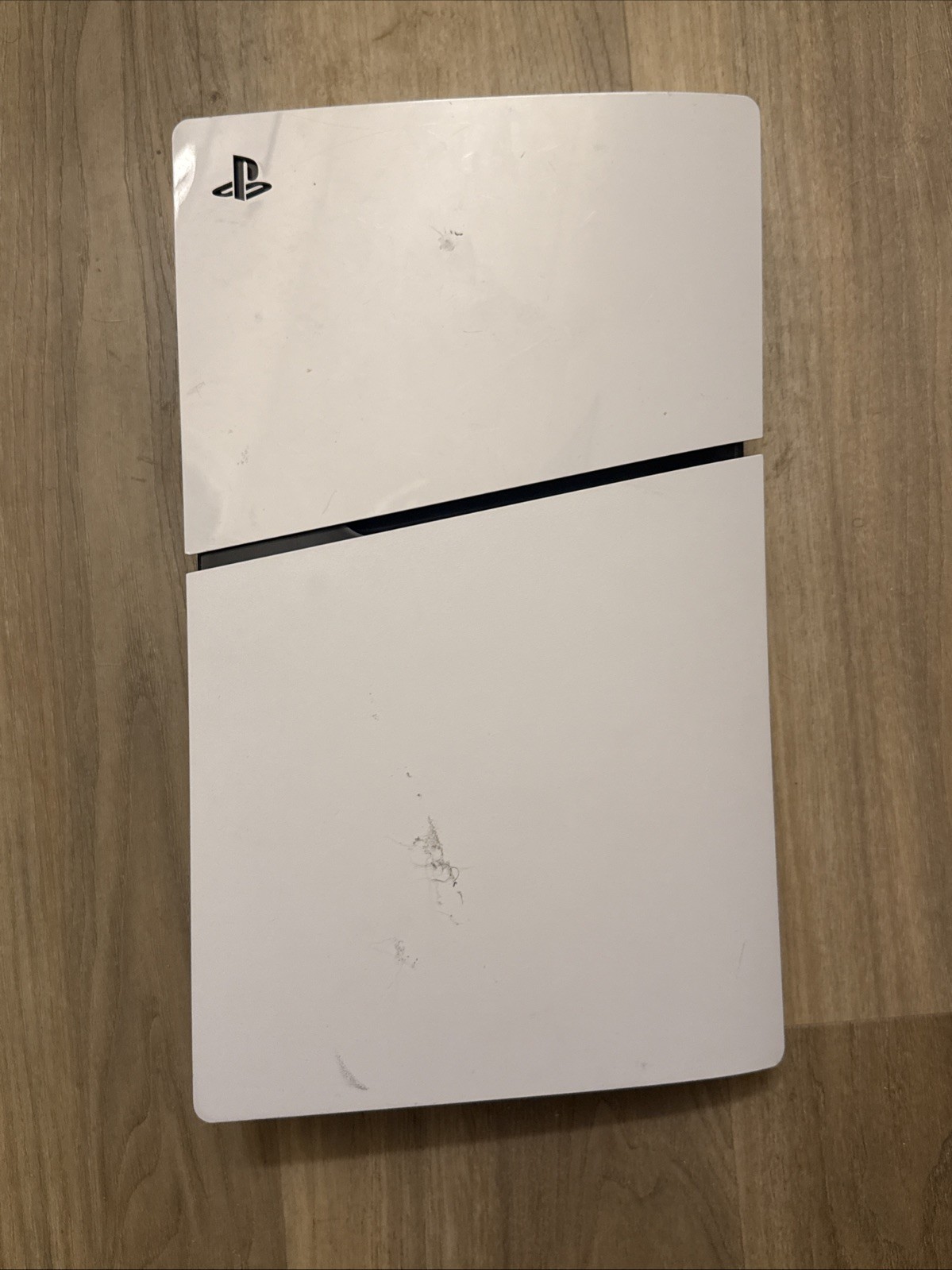 Sony PlayStation 5 Slim Digital 825GB White Console(Console Only)(No Display)