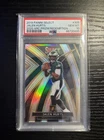 2019 Select Jalen Hurts 2020 XRC Silver Prizm Rookie RC #305 PSA 10 Eagles