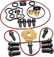 Turbo Upgraded Rebuild Kit Compatible for 1994-2003 Ford 7.3L Powerstroke, 36...