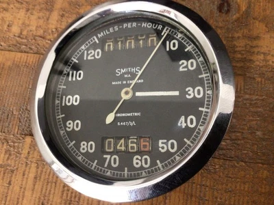Smiths Motorcycle Instruments and Gauges for sale | eBay