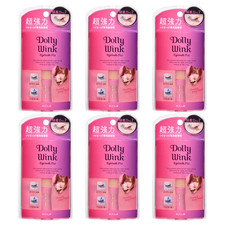 KOJI Dolly Wink Eyelash Fix Super Hard 5ml Set of 6 NEW