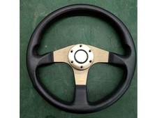Momo 350mm Tuner Steering Wheel Tested Working