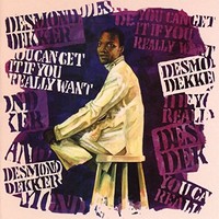 Desmond Dekker - You Can Get It If You Really Want - Cd - E46Z