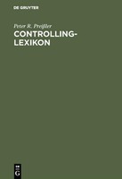 Controlling-Lexikon Peter R. PreißLer