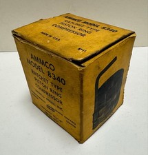 AMMCO Model 8340 Ratchet Type Piston Ring Compressor 2 1/8”-5” Capacity