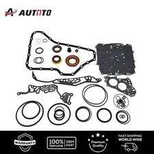 4T65E T84002GX Transmission Gasket Seal Rebuild Kit for Century Regal Impala