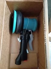 Dynabrade 58401, 5" Dia. Two-Hand Dynorbital Random Orbital Sander 12,000RPM