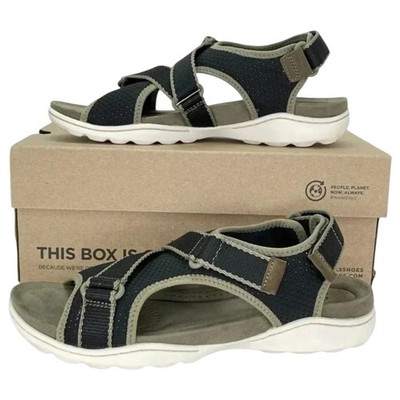 Clarks Amanda Stroll Indoor Outdoor Womens Sandals Size 7.5M