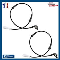 2 Sensoren ABS Vorne FüR CitroëN Berlingo C4 Picasso Peugeot Partner 4545E7
