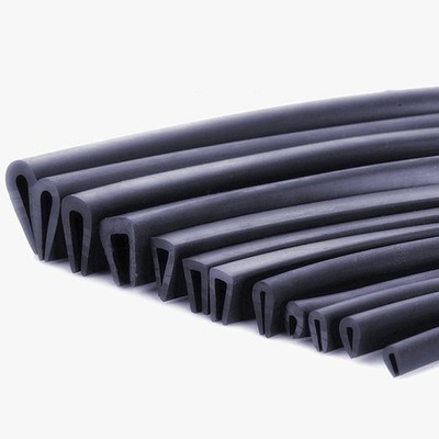 Kantenschutz Gummi U-Profil Gummidichtung Dichtung - 1mm bis 20mm U-Profil Gummi