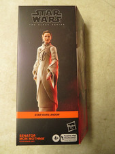 2022 Star Wars Black Series Andor Senator Mon Mothma 6  Figure Hasbro MIB
