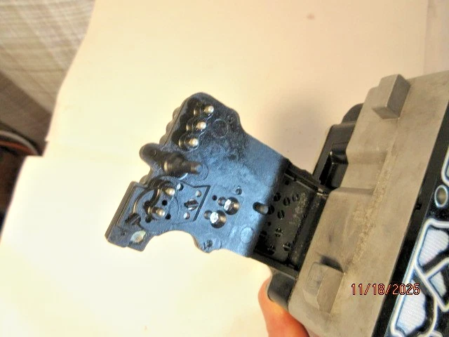 PACK SOLENOIDE 545RFE BLOQUE ACTUALIZADO!! Cargador Dodge Ram 1500-3500 2004 Up, usado Foto 3 de 4