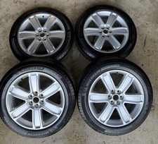 2025 20" Chevy Traverse Cadillac XT6 GMC Acadia OEM Wheels Rims Tires 2024