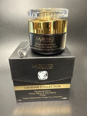 La Rouge Pierre Regenerative Mask  * NEW * Face, Neck & Decollete *
