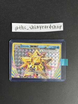 Starmie BREAK 32/108 HOLO | XY - Evolutions | Near Mint Condition