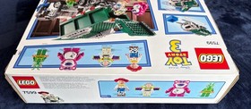 Lego Disney PIXAR Toy Story 3 (7599) Garbage Truck Getaway New Sealed
