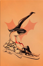 Vampirella #12 | Casandra Dunn Variant | Limi...