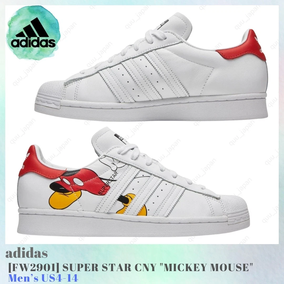 Las mejores ofertas en adidas Disney x Superstar Mickey Mouse | eBay