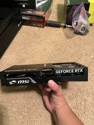 Msi Nvidia GeForce Rtx 5060 8gb