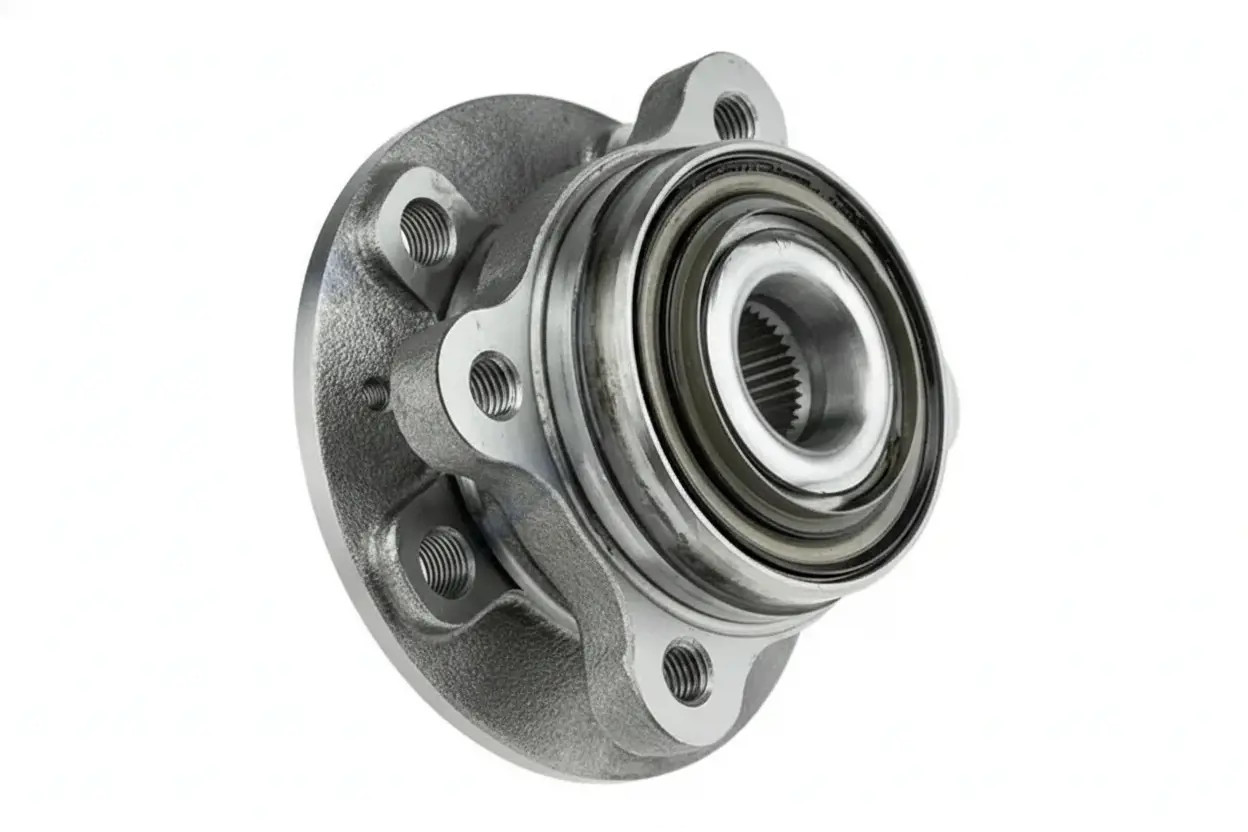 Originale NTY Kit Cuscinetti Ruota KLP-VV-001 Per Volvo - Immagine 2