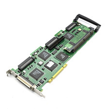 Adaptec AAA-133B 32-bit PCI Single Ended UltraSCSI Fast/Wide 3 Channel RAID HBA