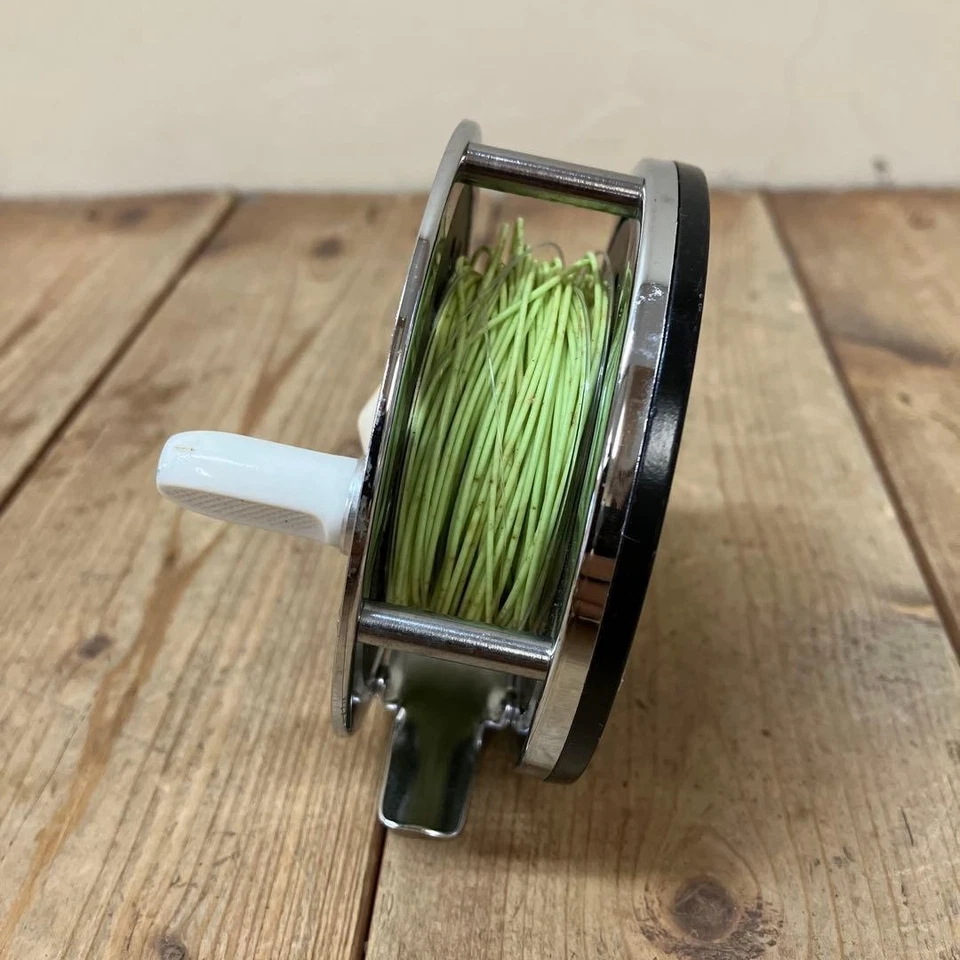 Mulinello da pesca a mosca modello olimpico 420 attrezzatura da pesca a... - Immagine 2 di 4