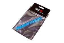 SKYRC RC Model 3.8 to 7.0mm Chassis Ride Hight Gauge (Blue) AC591