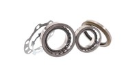 Radlagersatz SKF Vkba 3918 FüR Toyota Lexus Cruiser Land 100 LX UZJ100 HDJ100_