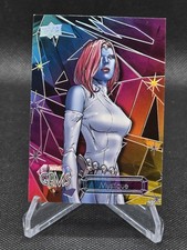 2016 Upper Deck Marvel Gems Trading Cards - Checklist Added 8