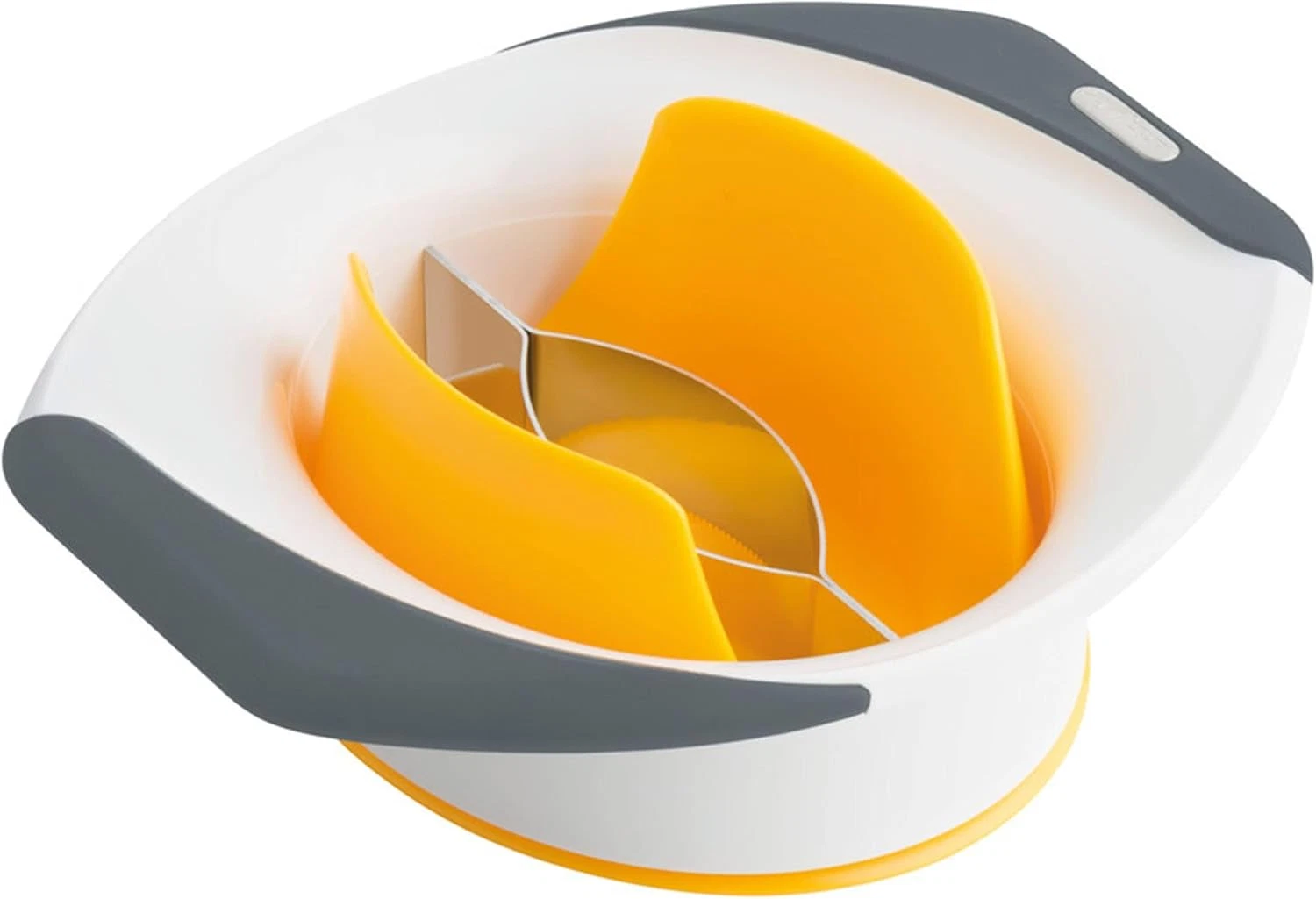 3-In-1 Mango Slicer, Peeler and Pit Remover Tool - Kitchen Mango Depitter & Peel
