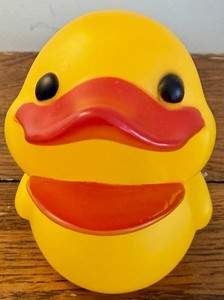 Large Yellow Rubber Duck Oversized Classic Bath Toy Jumbo Duck