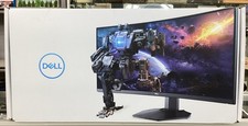 Dell 210AZZE 34 inch LCD Ultra Wide Curved Gaming Monitor - S3422DWG