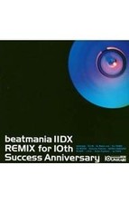 CD/Game/“beatmania II DX” REMIX for 10th Success Anniversary