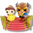 FUNKO POP #1141 DISNEY BEAUTY AND THE BEAST - FORMAL BELLE & THE BEAST FN57588