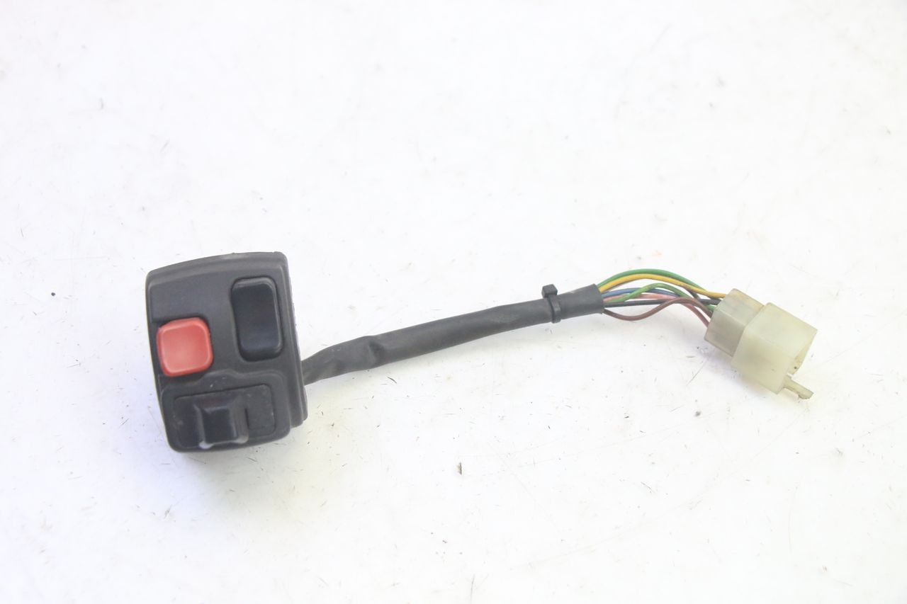 LEFT HANDLEBAR SWITCH - MBK BOOSTER SPIRIT 50 (2004 - 2017)