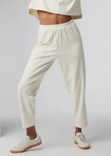 Vuori Women Size M Mackenzie Pant Natural