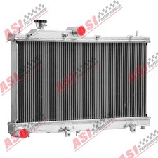2-row Radiator Fit Subaru Forester 2014-2018 2.5l At 45111sg000 2-row Radiator Fit Subaru Forester 2014-2018 2.5l At 45111sg000