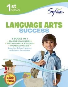 First Grade Language Arts Success (Sylvan Super Workbook... | Buch | Zustand gut