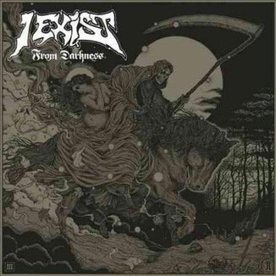 From Darkness - I Exist LP