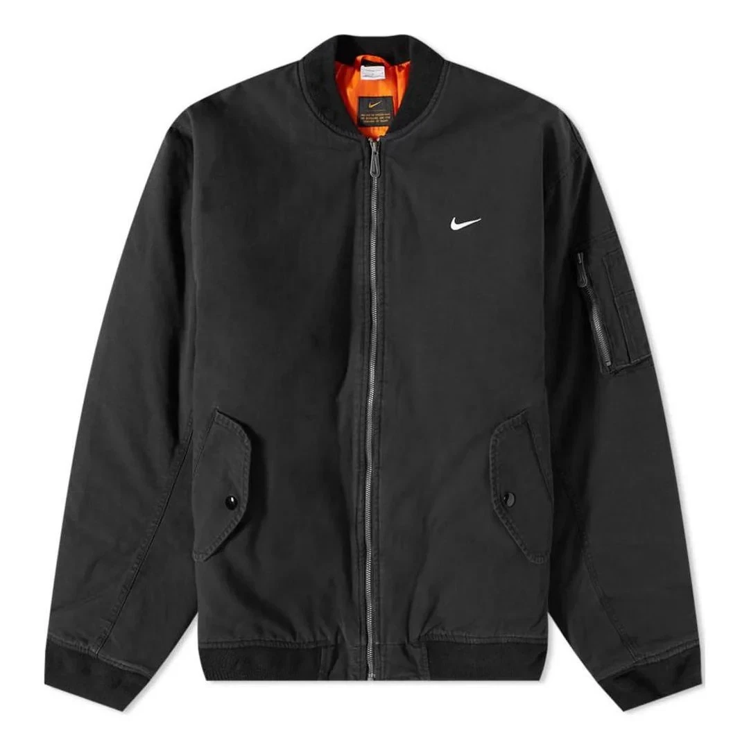 Nike Bomber Jacket In Men's Coats & Jackets for sale | eBay