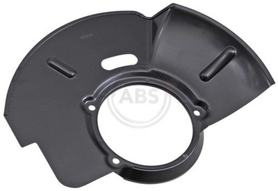A.B.S. Spritzblech Bremsscheibe 11591 Stahlblech für HYUNDAI ix35 LM EL ELH Van