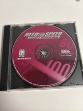 Need for Speed: High Stakes PC CD-ROM Game (1999) - EA Electronic Arts - Classic