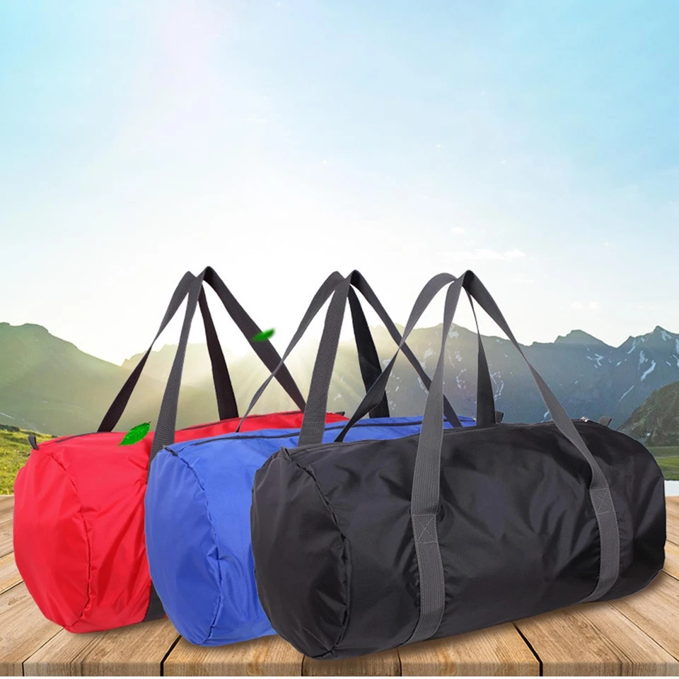 Sac de Voyage Pratique, Rangement pour Camping, Organisateur D'équipement, Sac - Photo 1/1
