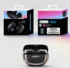        Brand New Bose Ultra Open - Ear True Wireless Bluetooth Open Earbuds