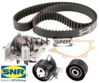 SNR KDP459.680 Wasserpumpe + Zahnriemensatz Zahnriemensatz Und Wasserpumpe