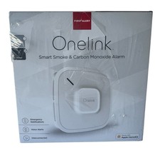 First Alert Onelink 1042135 Smart Smoke and Carbon Monoxide Alarm.(NEW) (SEALED)